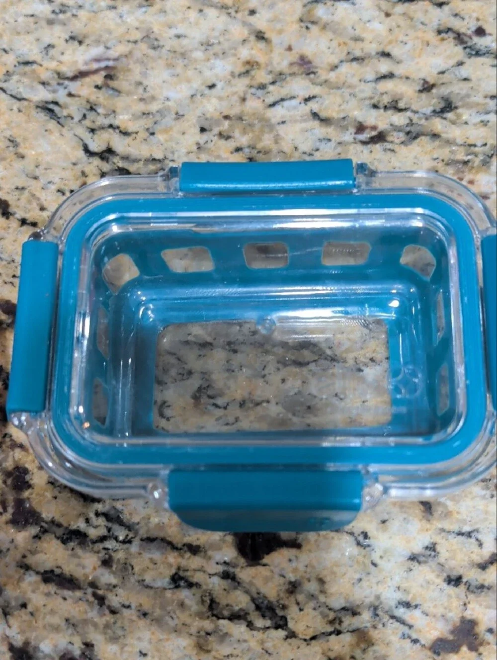 Ello Airtight Glass Food Storage Set - Mint, Coral, Teal, Magenta